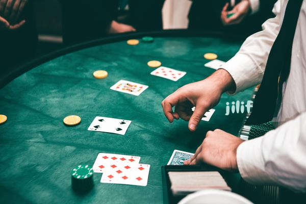 Online casino jilif table games